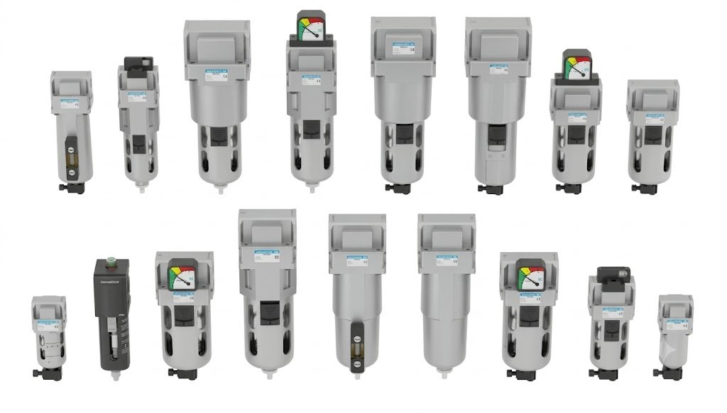 Filter / Mist Separator