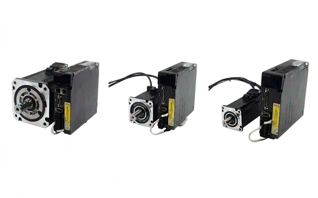 Servo Systems & Gearbox