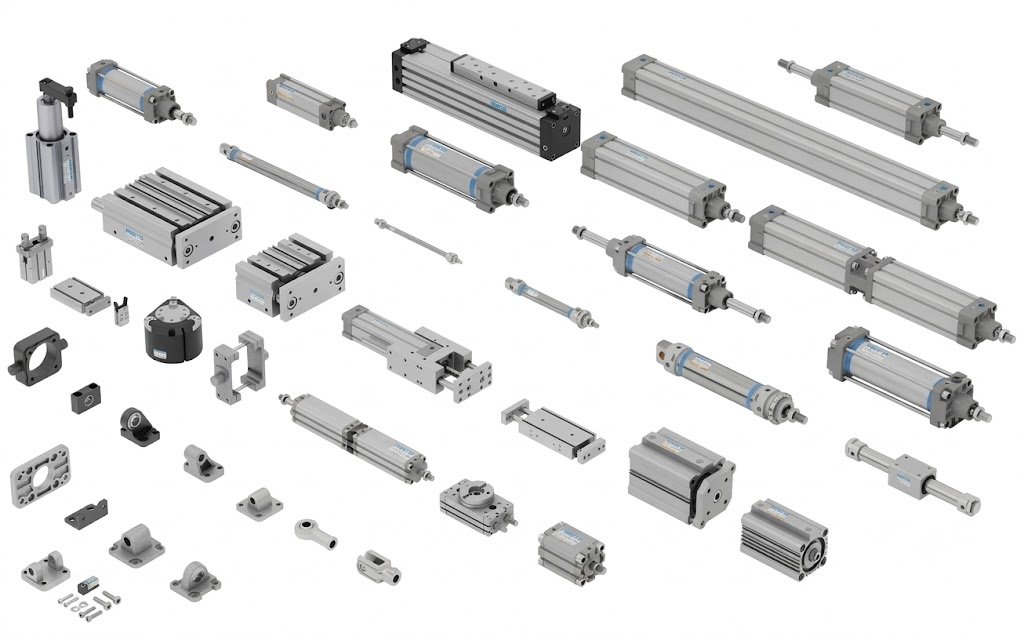 Cylinders