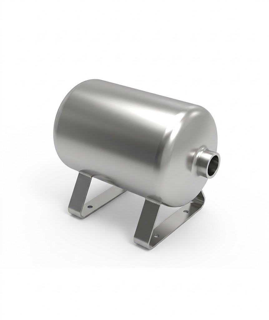 Air Tank (Stainless Steel)