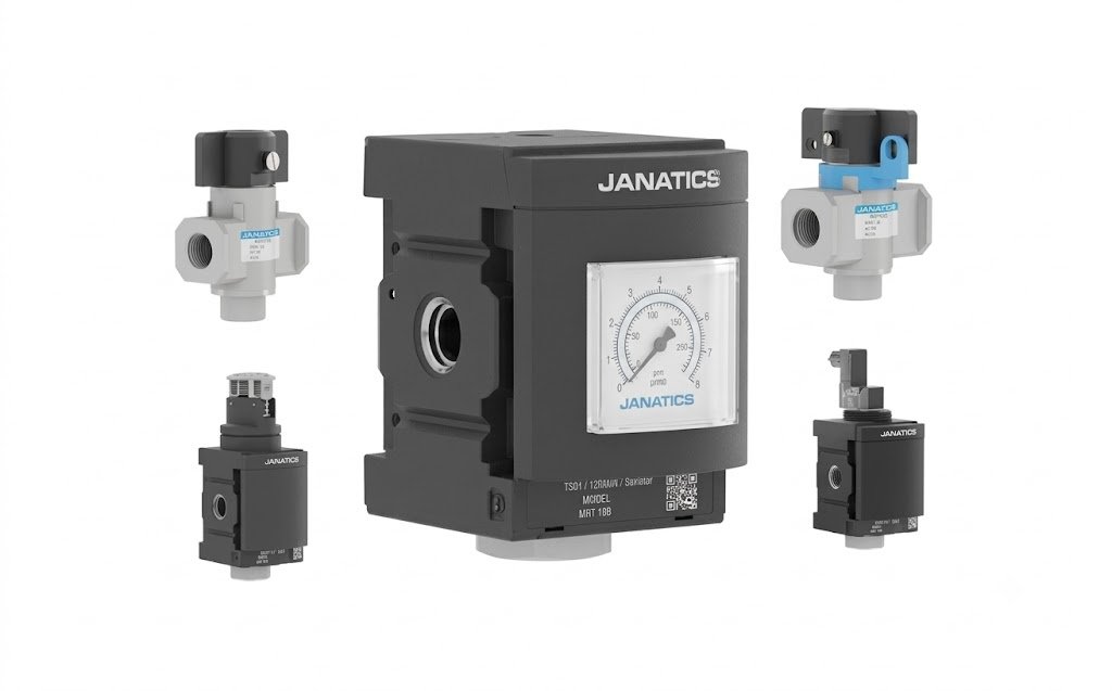 Soft Start / Shut Off Valve