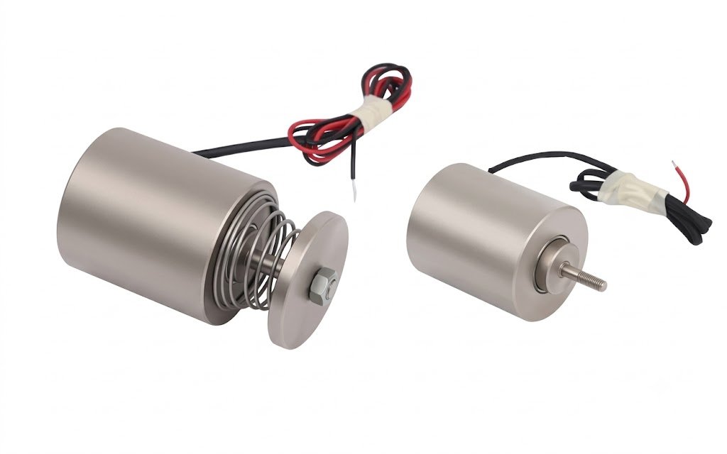 Tubular Solenoids 
