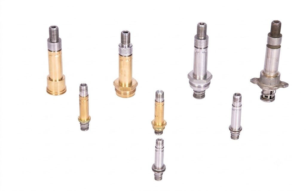 Solenoid Operators