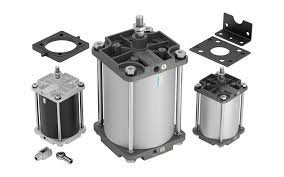 MS/FRP Barrel Heavy Duty Light weight Cylinders
