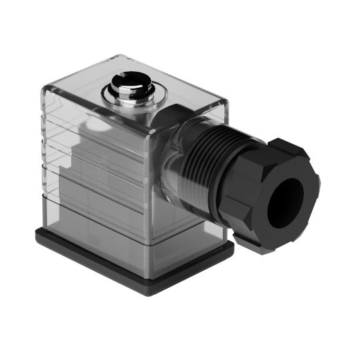 Connectors Without LED-KC-Moulded Cable