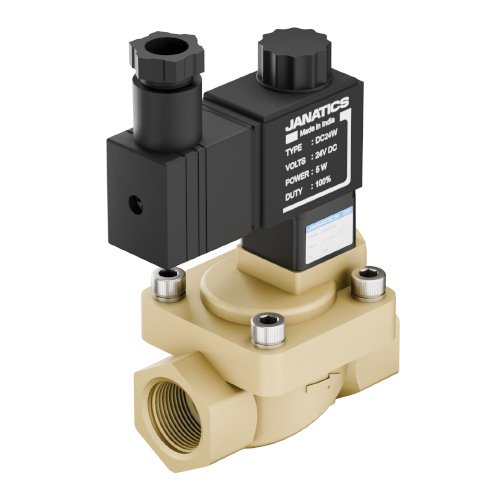 DMH-2/2-Single Solenoid Pilot Operated
