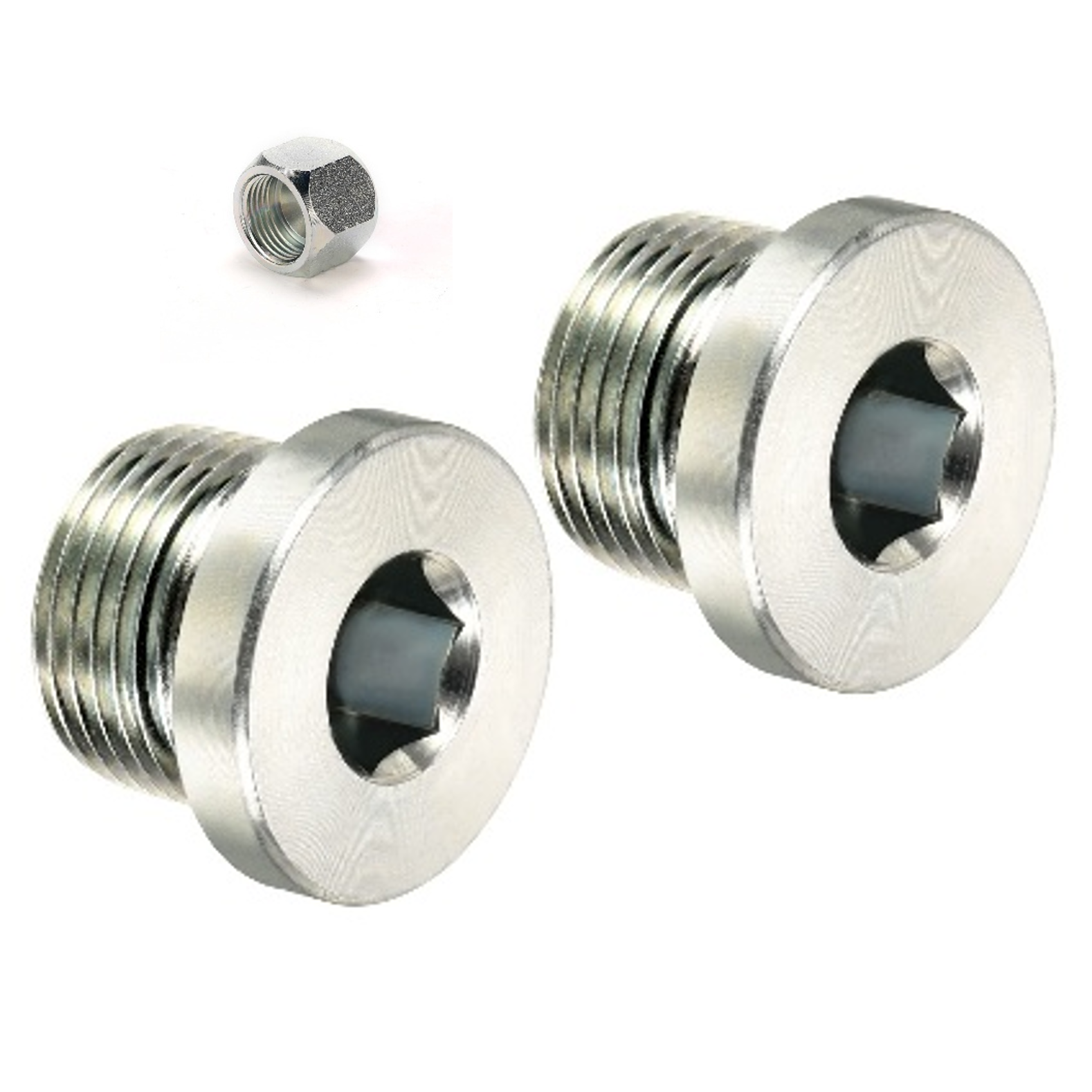 Port Plug Male/Female