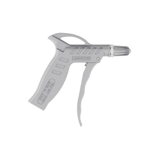 WB2-Metal body Blowgun With Different Nozzle and shape