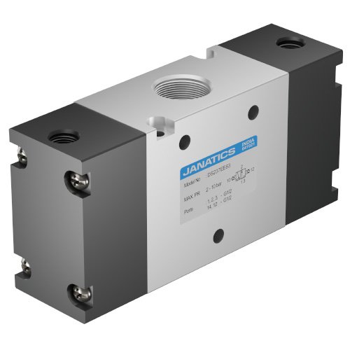 DS2-3/2 Double External Solenoid Pilot Operated