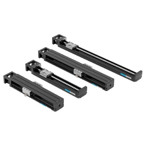 A Mono-Stage Electric Actuators - Rodless