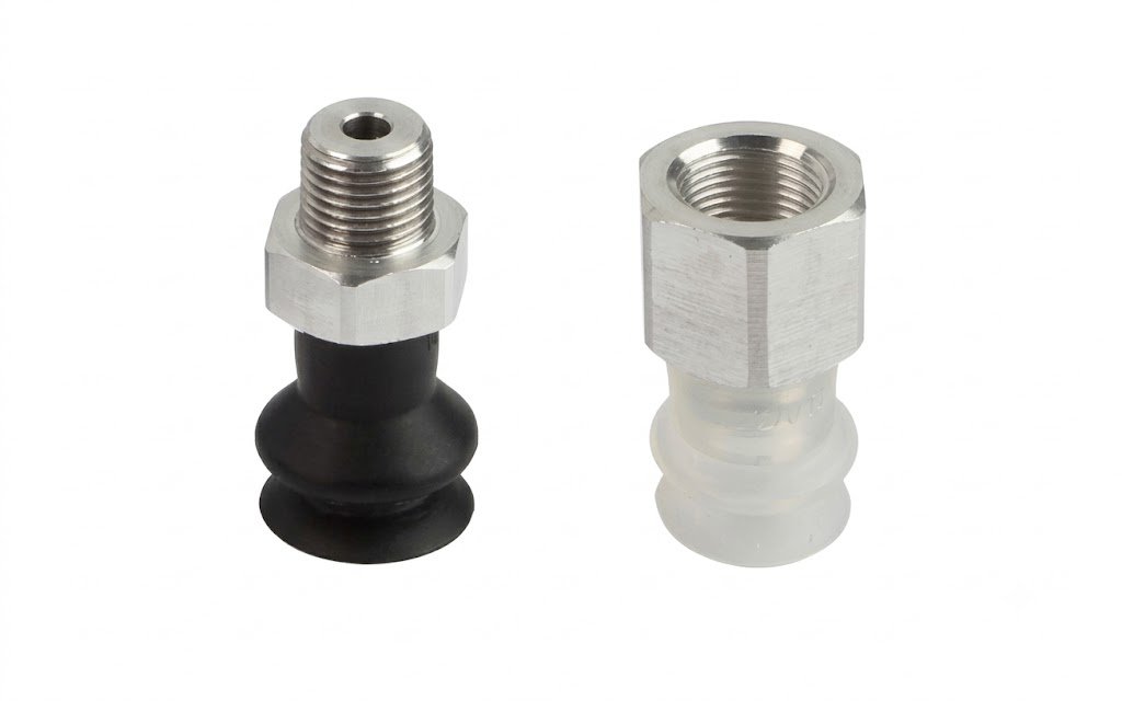 Bellow Type - 1.5 Folds