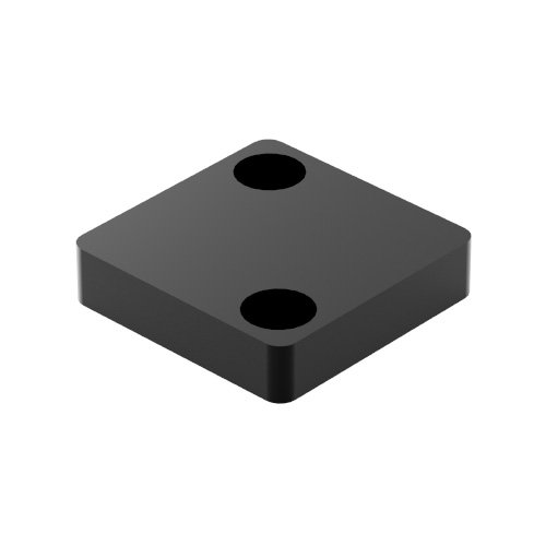 E5 Manifold-Cover Plate Assembly