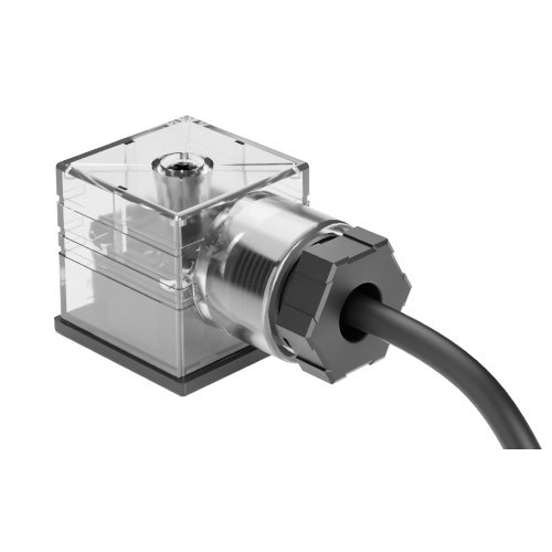 Connectors With LED-KA-PG9 Cable Entry