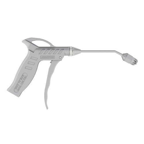 WB2-Blowgun With Wide Nozzle & Bend Tube