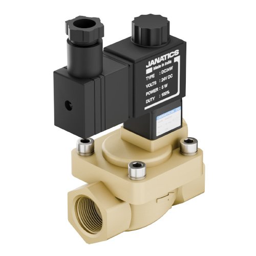 DMN-2/2-Single Solenoid Pilot Operated