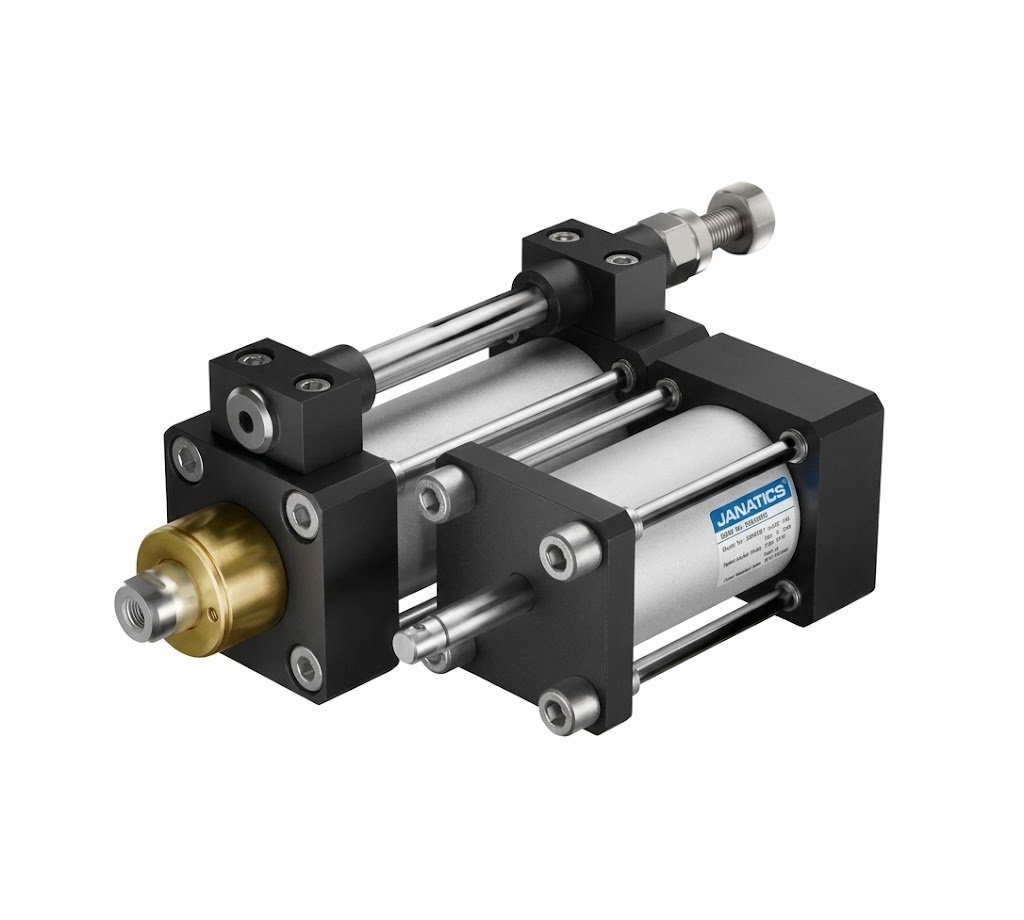 AH01 - Ø40 Hydro Check Cylinders